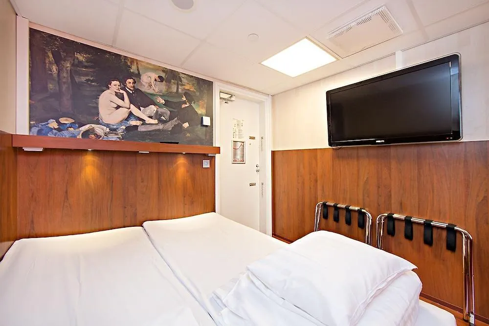 Omena Hotel Helsinki City Centre 3*,