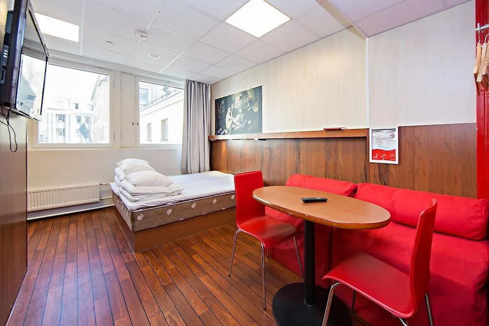Omena Hotel Helsinki City Centre Финляндия