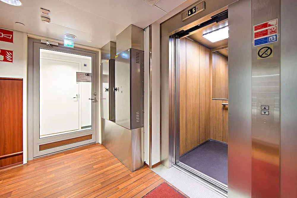 Omena Hotel Helsinki City Centre 3*,  Finlandia