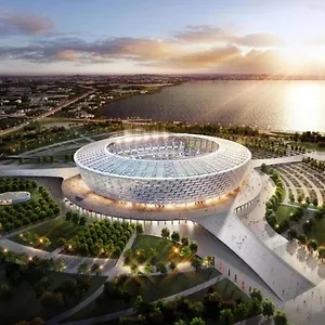 Exotica 4*, Баку Азербайджан