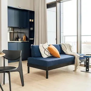 Hotel apartamentowy Unity - A