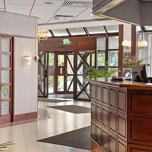**** Hotel Western Royal Star Švédsko