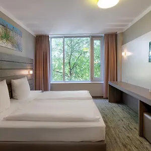 **** Hotel Tulip Messe Německo