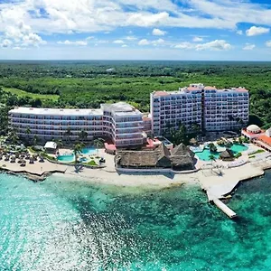 El Cozumeleno Semesteranläggning (resort) Cozumel