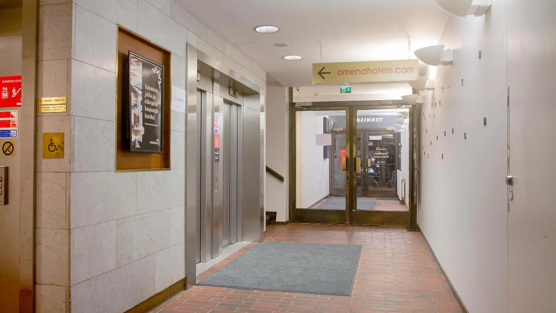 ***  Omena Hotel Helsinki City Centre Finland