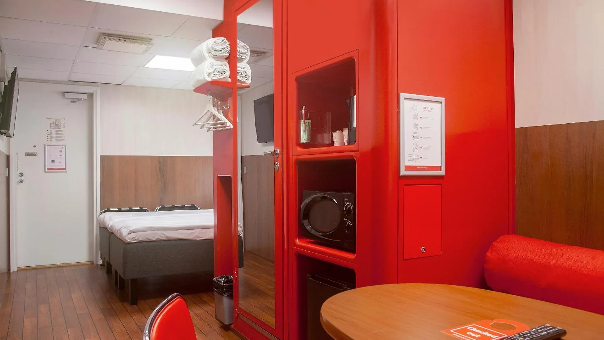Omena Hotel Helsinki City Centre Finlandia