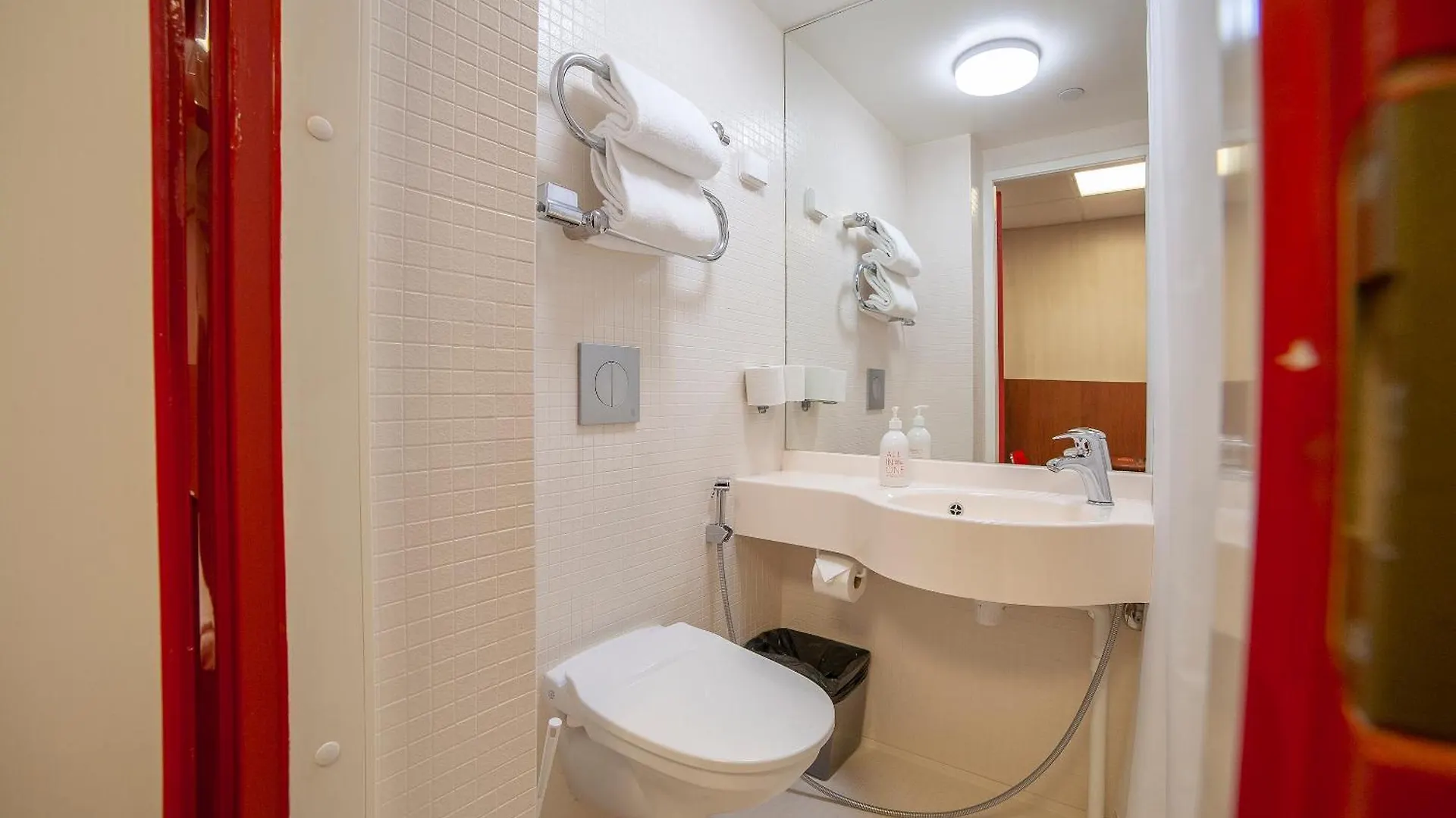 Omena Hotel Helsinki City Centre 3*,