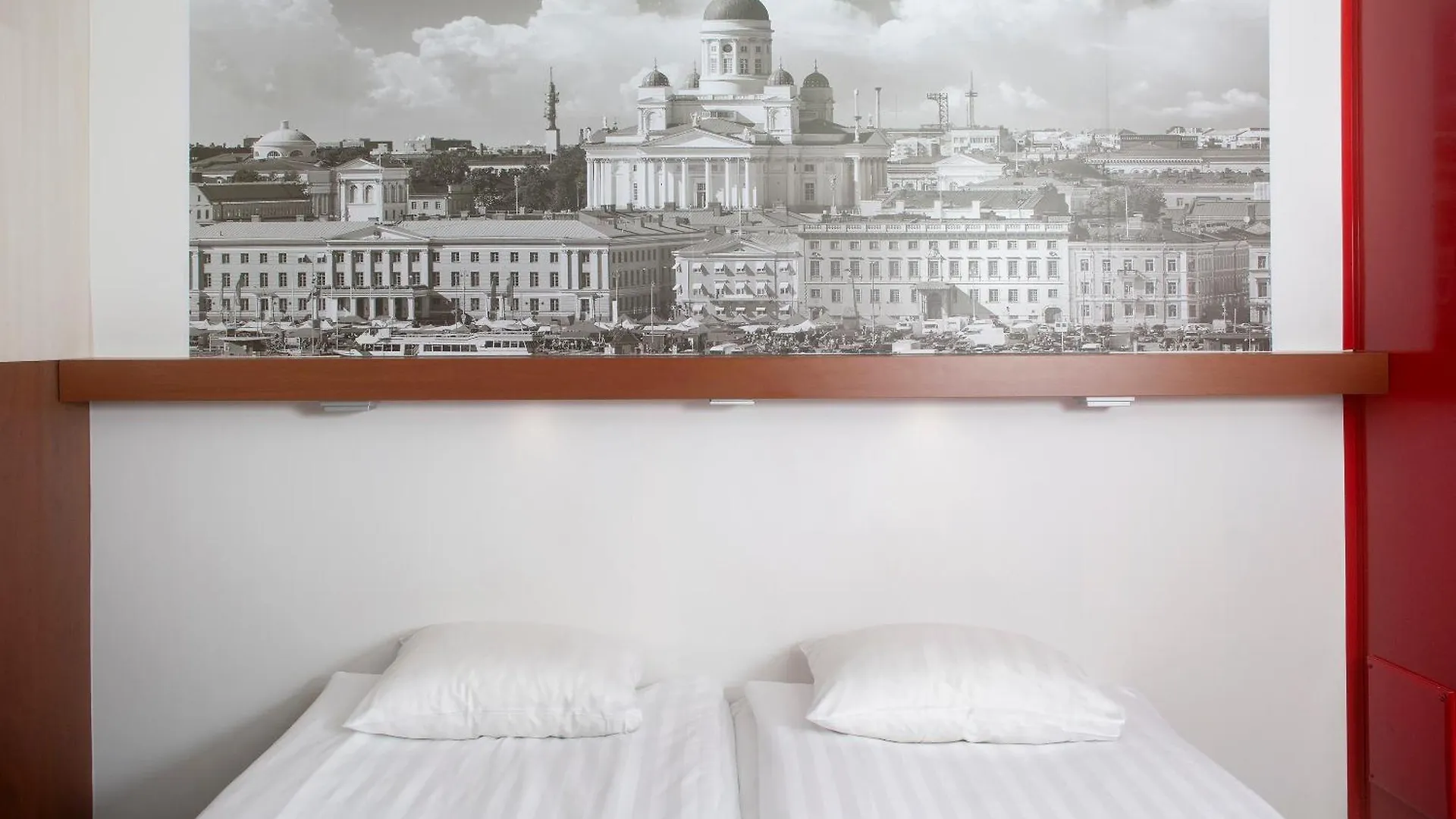 Omena Hotel Helsinki City Centre 3*,  Finland