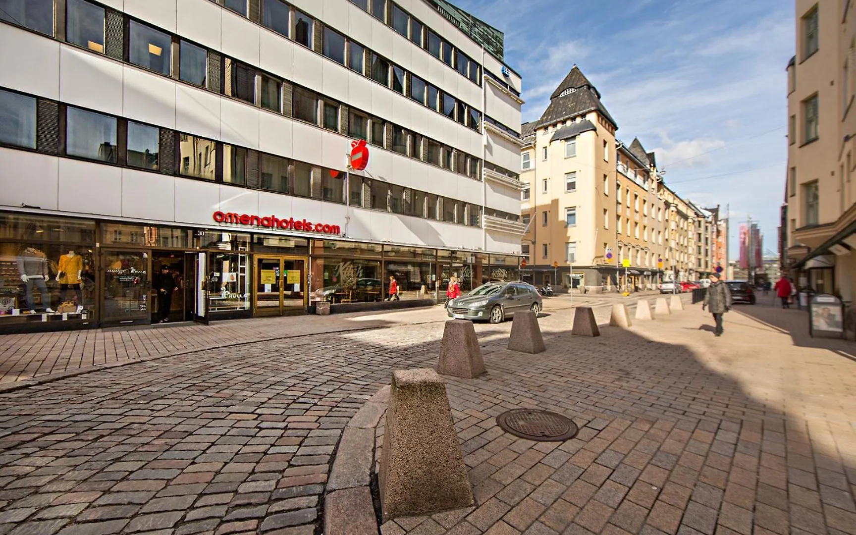 ***  Omena Hotel Helsinki City Centre Finlande