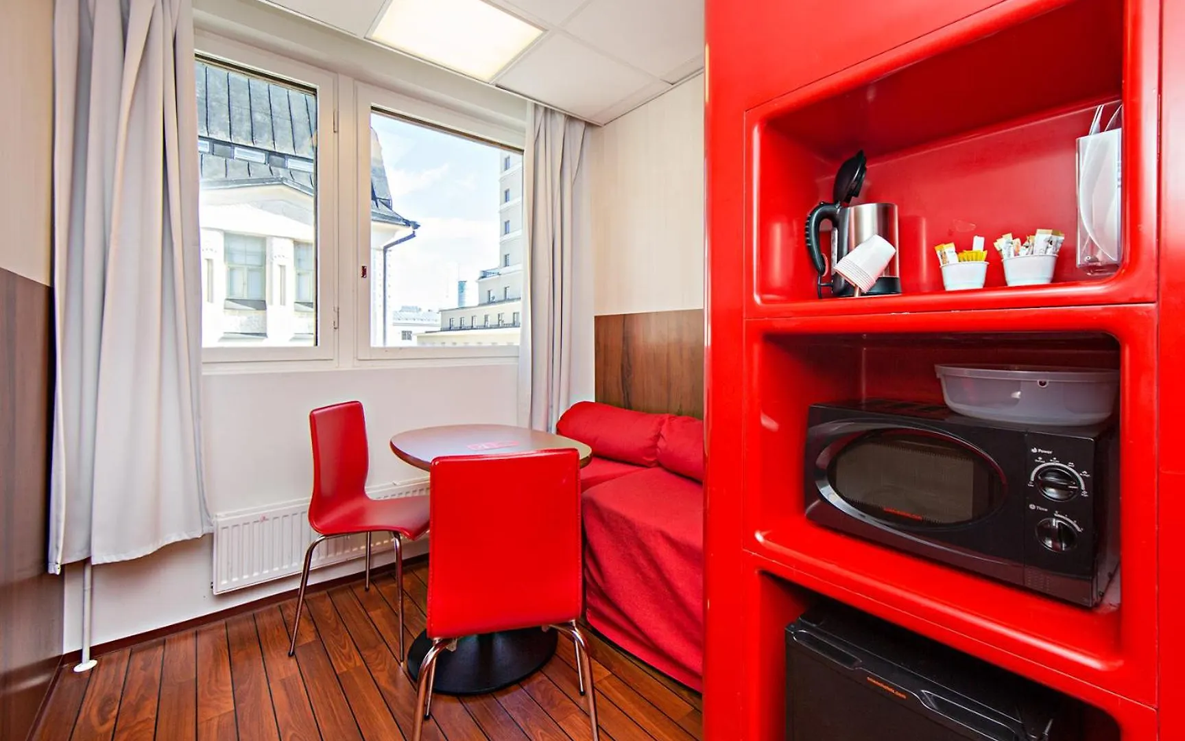 ***  Omena Hotel Helsinki City Centre Finland