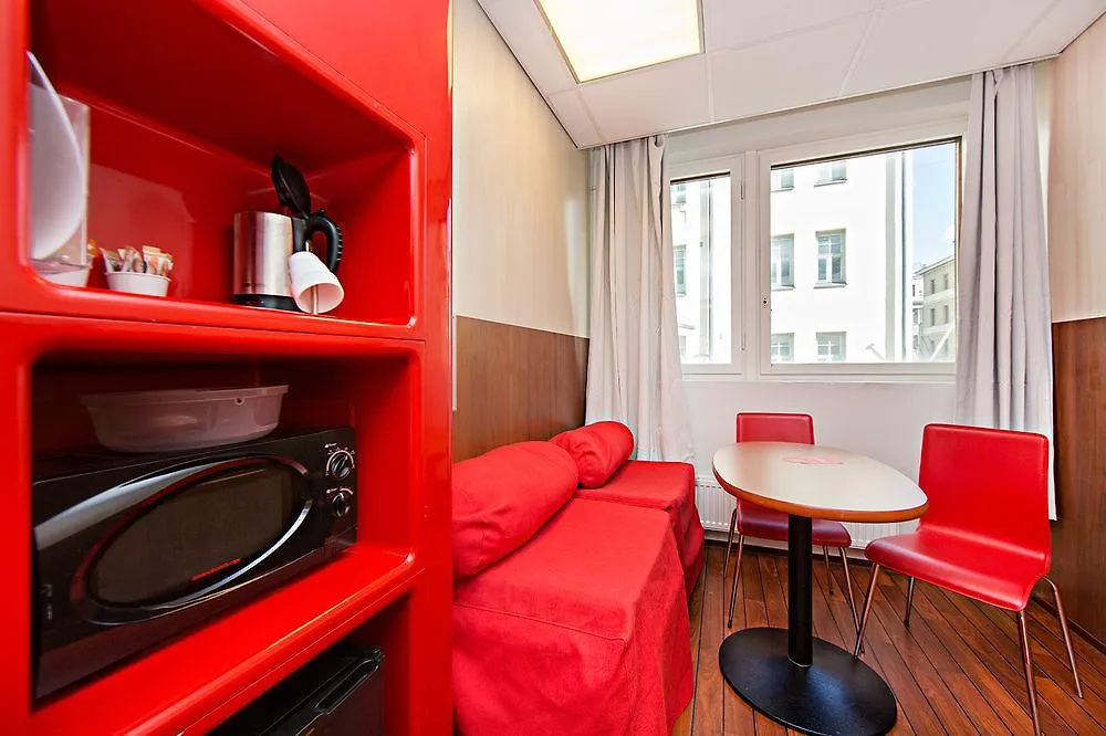 Omena Hotel Helsinki City Centre 3*,  Finlande