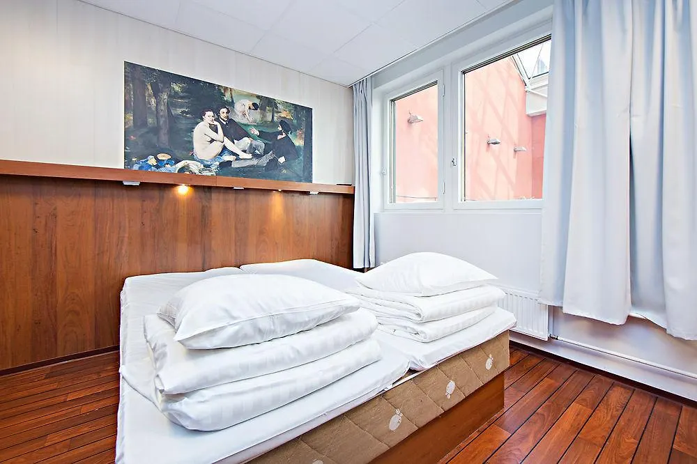 Omena Hotel Helsinki City Centre Finlandia