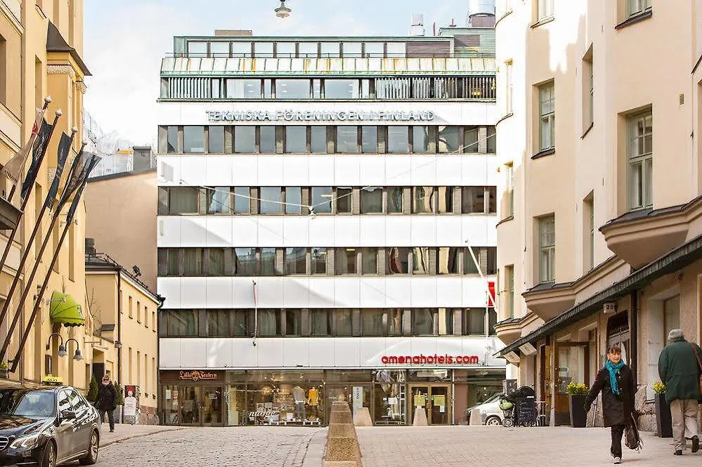 Omena Hotel Helsinki City Centre