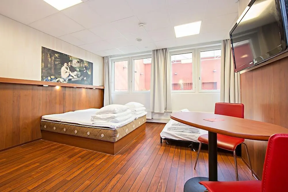 Omena Hotel Helsinki City Centre 3*,