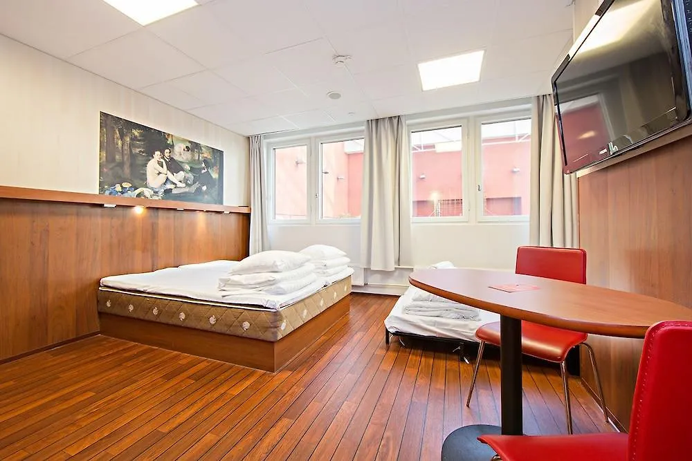 ***  Omena Hotel Helsinki City Centre Finlande