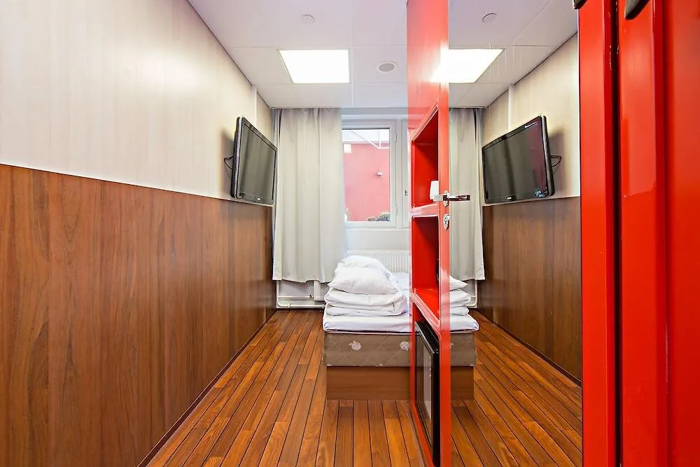 ***  Omena Hotel Helsinki City Centre Finlandia
