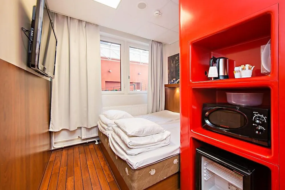 Omena Hotel Helsinki City Centre 3*,