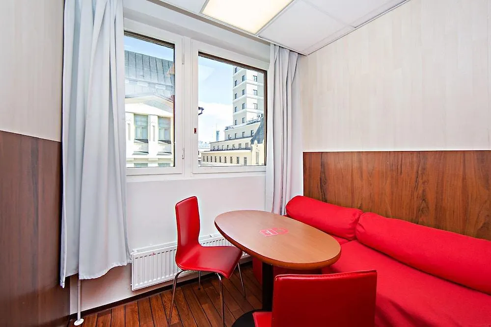 Omena Hotel Helsinki City Centre 3*,