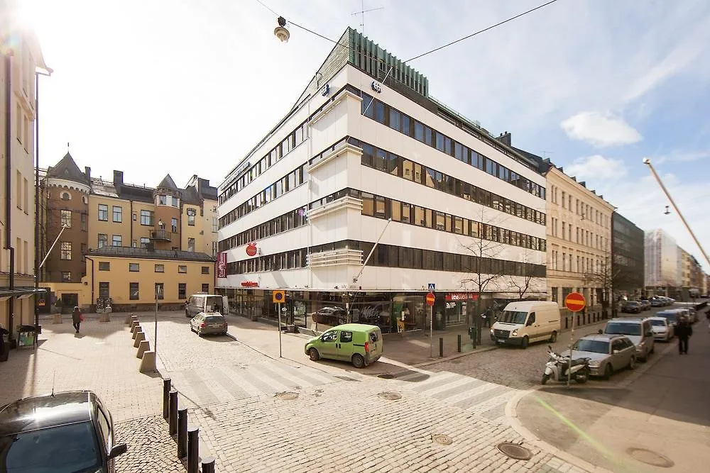 Omena Hotel Helsinki City Centre Finlande