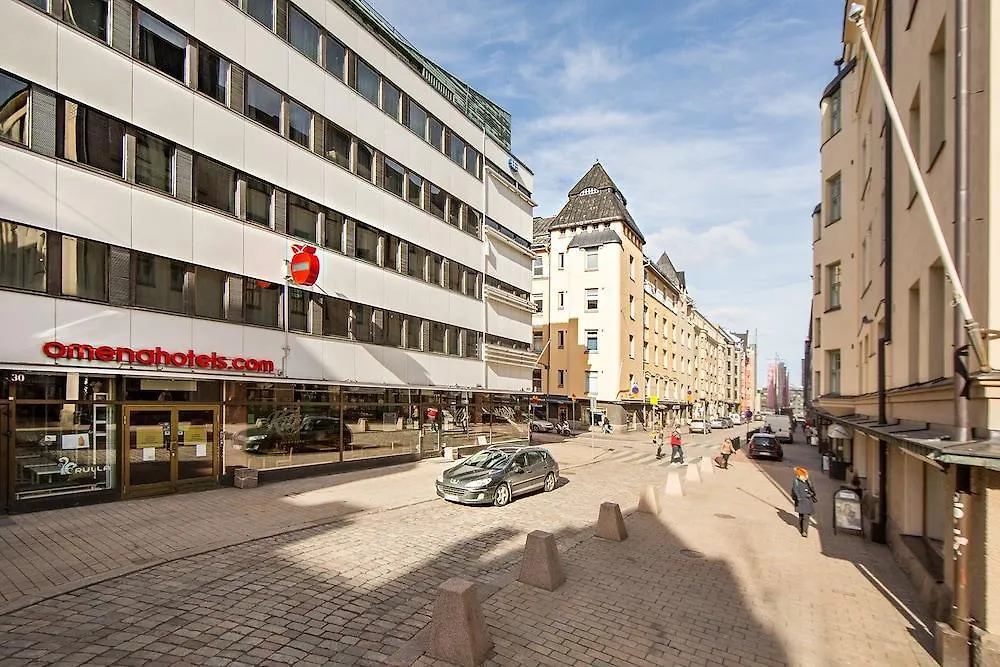 ***  Omena Hotel Helsinki City Centre Finlandia