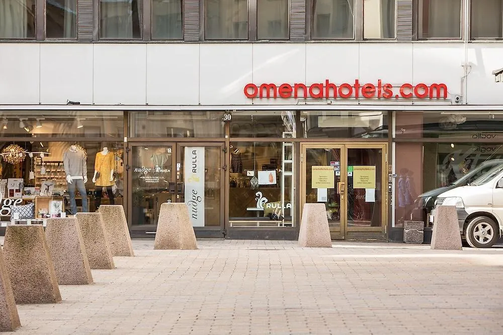 Omena Hotel Helsinki City Centre