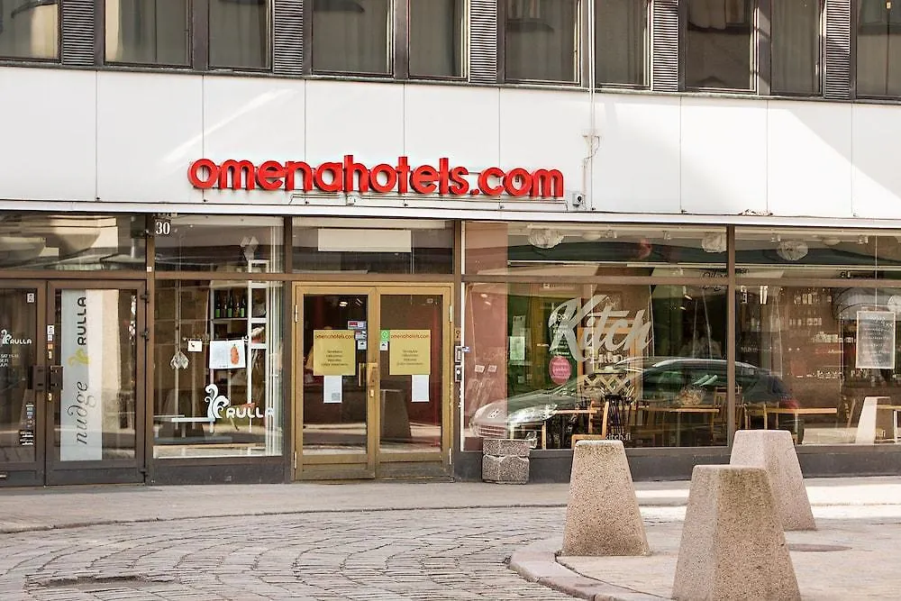 Omena Hotel Helsinki City Centre