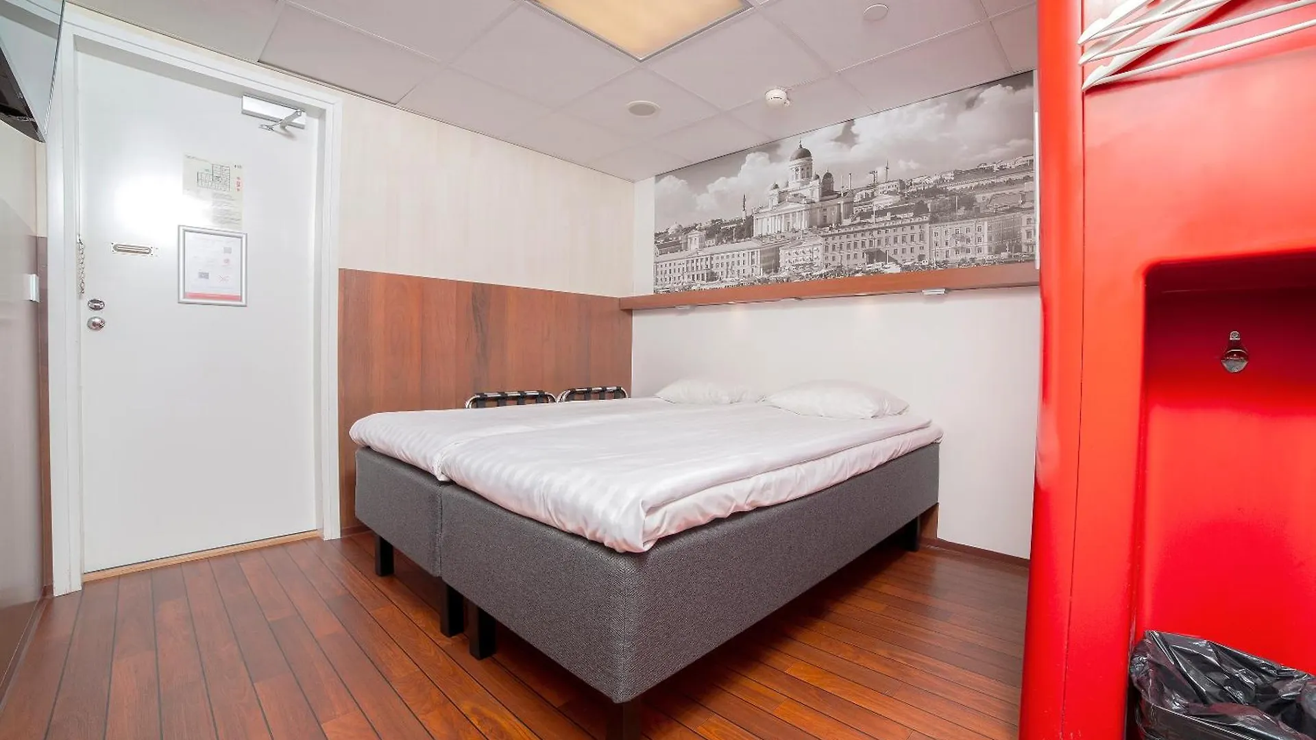 Omena Hotel Helsinki City Centre 3*,  Finland