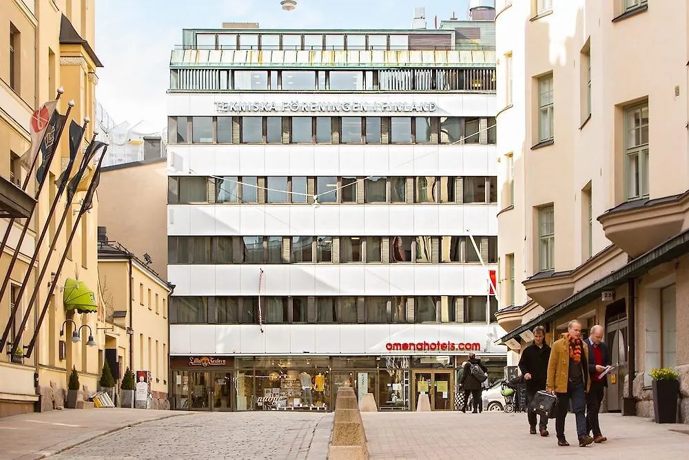 ***  Omena Hotel Helsinki City Centre Finland